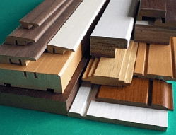 オレフィンシート巾木